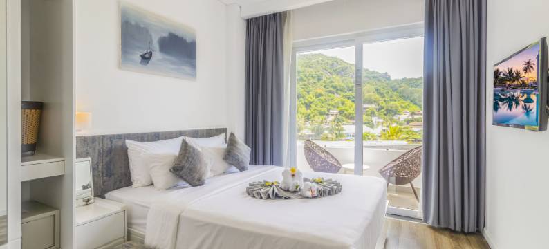 占婆岛芽庄温泉度假村(Champa Island Nha Trang - Resort Hotel & Spa)图片