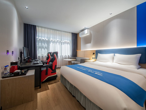 KO电竞酒店(贵阳甲秀楼店)