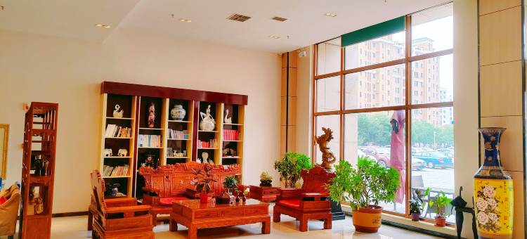 橘园优品酒店(长兴岛三堂街店)图片