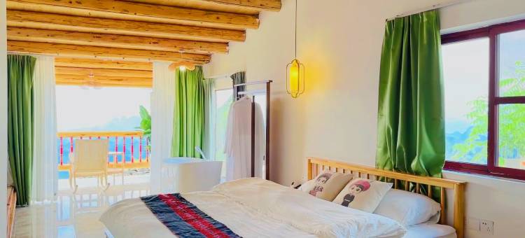 千年瑶寨脩远民宿图片