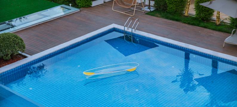 云溪泊岸·星空泳池溪畔轰趴·独栋Villa设计师民宿图片