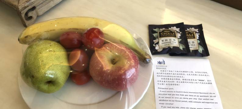 南北纵横国际公寓(广州北京路步行街金润铂宫店)图片