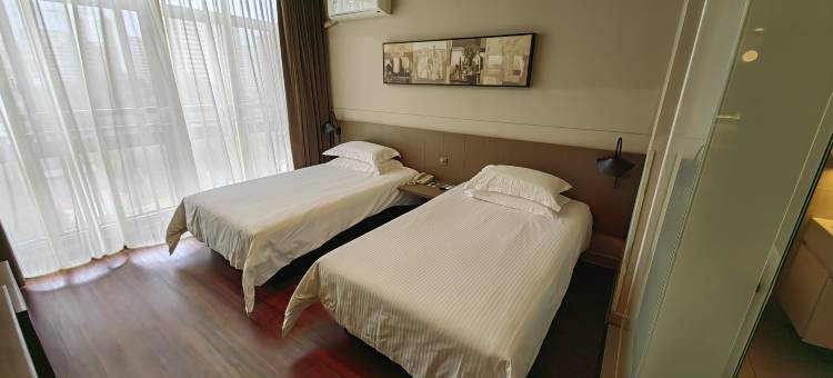 锦江之星品尚酒店(宁波杭州湾大桥店)图片