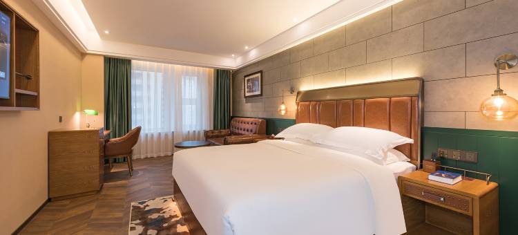 喆啡酒店(山东国际会展中心济南西站店)图片