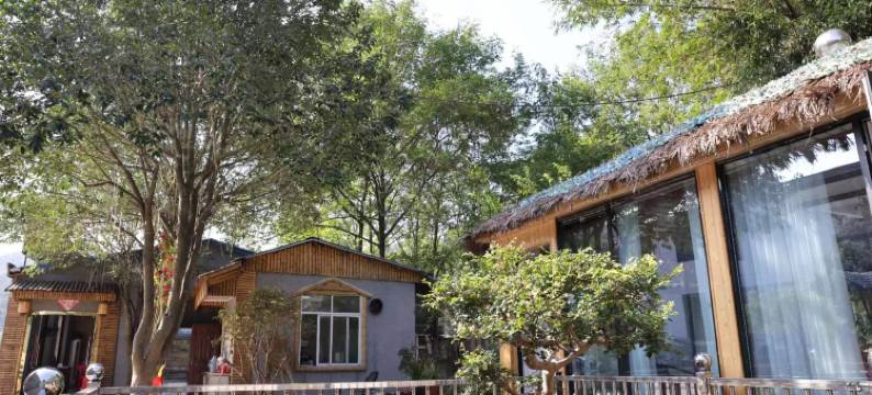 舒城晓天河民宿图片