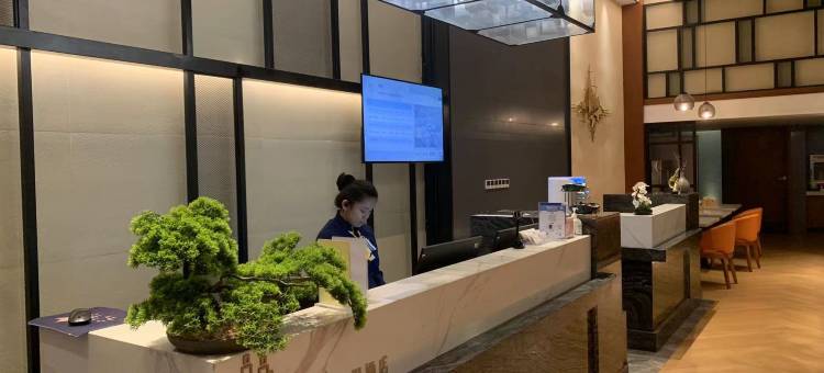 潮漫酒店(广州番禺市桥奥园广场店)图片