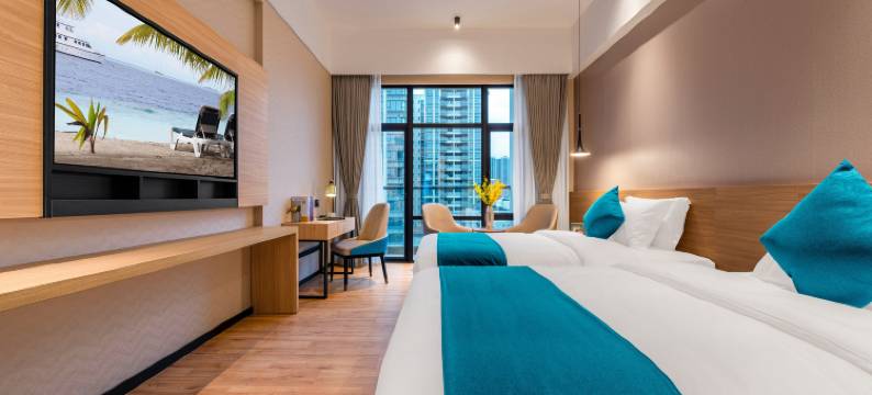 瑞涛酒店(肇庆东站鼎湖山风景区店)图片