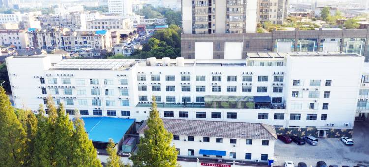 巢湖军捷酒店(人民路店)图片