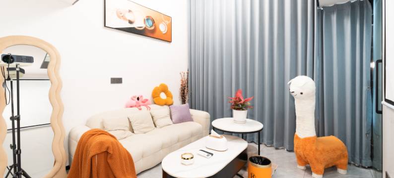 温州万象城亚和公寓(万邦中心店)图片