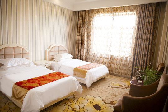 Yufuyuan Hotel Hotel Overview