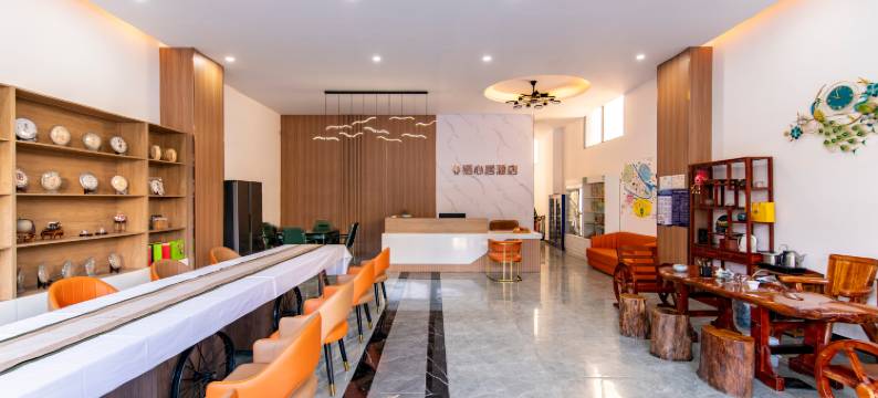 西双版纳景洪栖心居酒店(嘎洒机场高铁店)图片