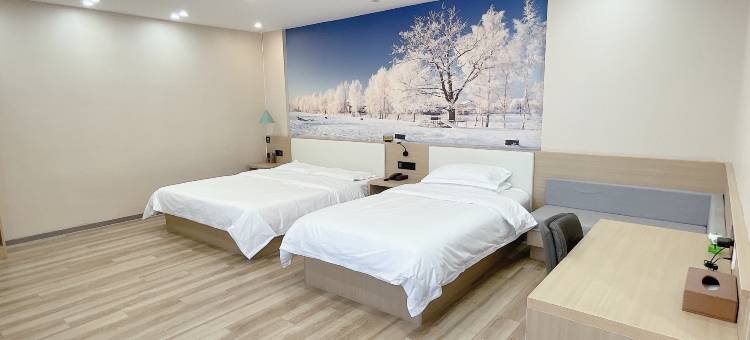 四平公元城市宾馆(公园北街店)图片