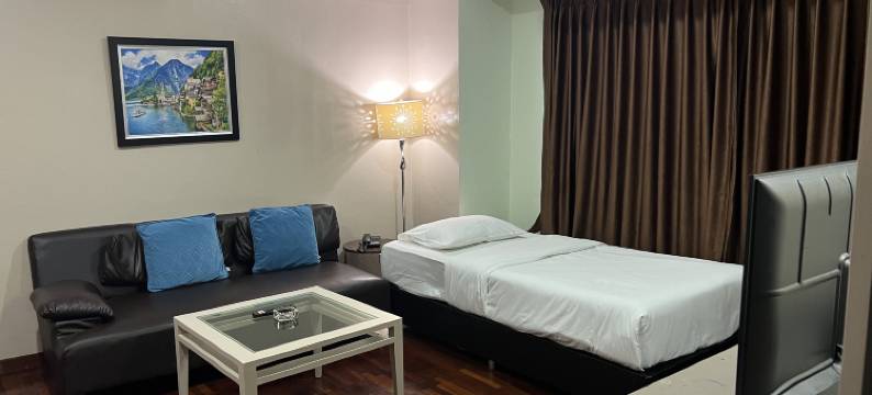 购物中心套房酒店(Mall Suites Hotel)图片