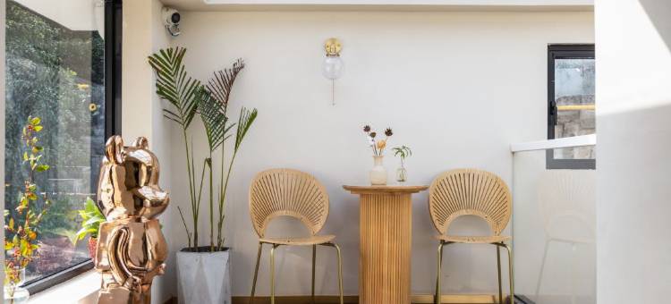 怡心城居酒店公寓(郑州省政府CBD会展中心店)图片