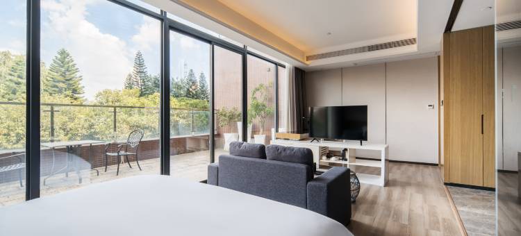 柏高酒店(广州天河城购物中心水荫路店)图片