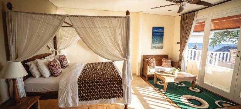 Tauch Terminal Resort Tulamben & Spa图片