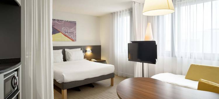 巴黎华西戴高乐机场住宿加早餐酒店(B&B HOTEL Paris Grand Roissy CDG Aéroport)图片