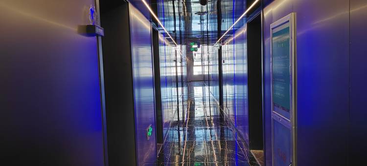 爱电竞酒店(平顶山万达广场店)图片