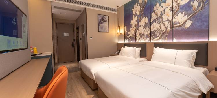 白玉兰酒店(无锡新吴区新之城店)图片