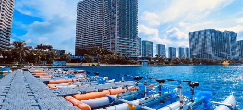 兰特斯国际度假公寓(海陵岛敏捷黄金海岸店)图片