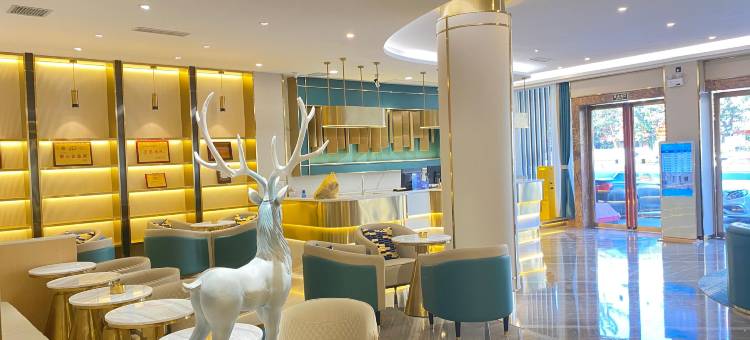 韦尔森酒店(增城新塘轻轨地铁站店)图片