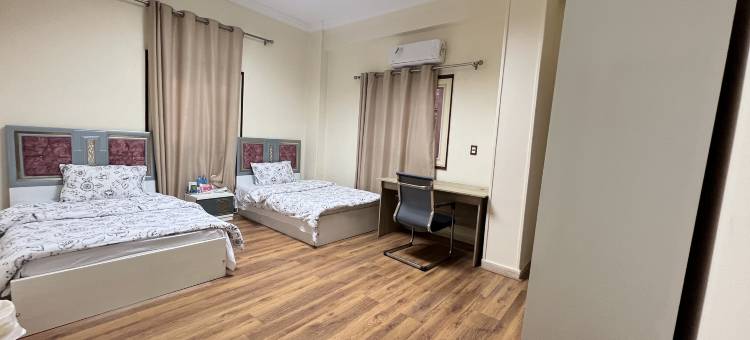 新开罗华人民宿(埃及国际会展中心店)(New Cairo B&B)图片