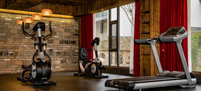 江西正洲微马酒店图片