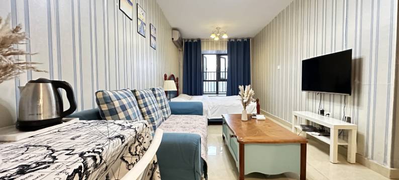 重庆简单点酒店式公寓图片