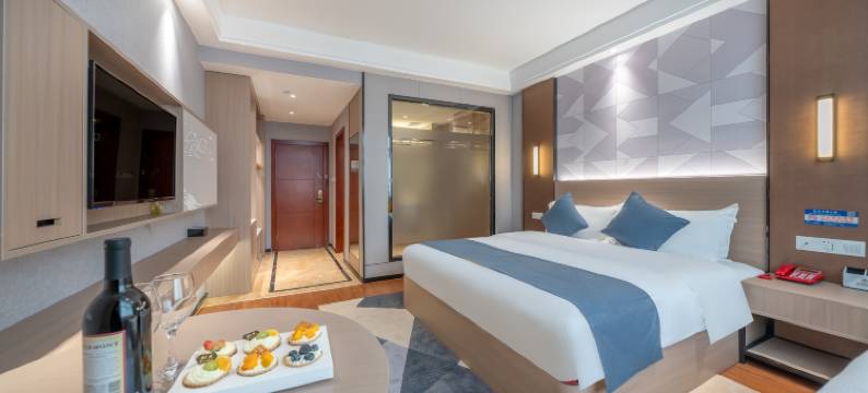 格林豪泰酒店(玉林宏进市场毅德国际商贸城店)图片