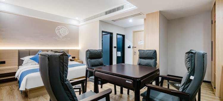 格林豪泰贝壳酒店(漯河郾城区中原路店)图片