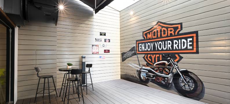 台北绮乐文旅-开封馆图片