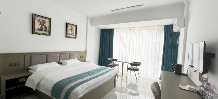 大芙蓉民宿(东蒙山东蒙工业区店)图片