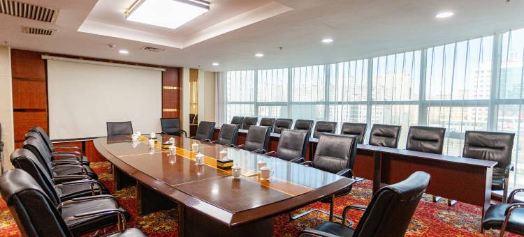 怀仁国益酒店图片