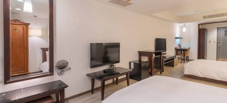 承携行旅-高雄新崛江馆图片