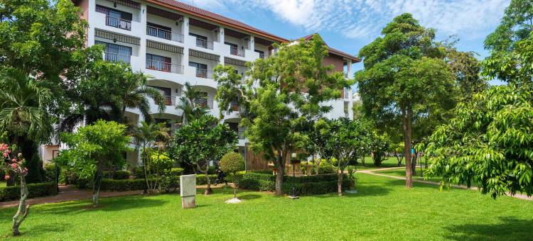 Pinnacle Grand Jomtien Resort and Beach Club图片
