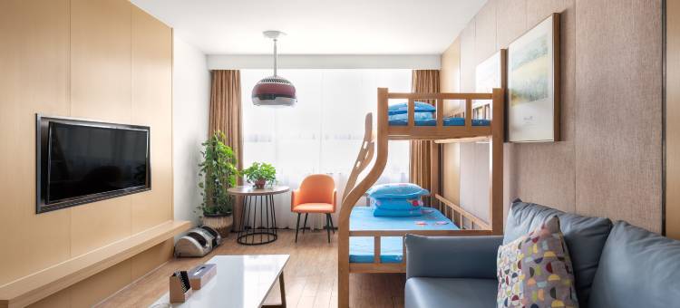 山水时尚酒店(长沙五一广场火车站地铁站店)图片