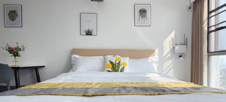 星悦影院民宿(福州大学地铁站店)图片