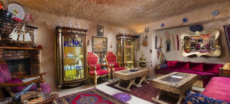 卡帕多奇亚仙女烟囱自拍洞穴酒店(Cappadocia Fairy Chimneys Selfie Cave Hotels - Special Class)图片