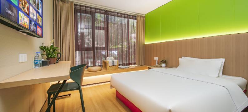 皇庭酒店(福州三坊七巷南门兜地铁站店)图片