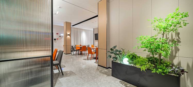 城市便捷酒店(眉山洪雅店)图片