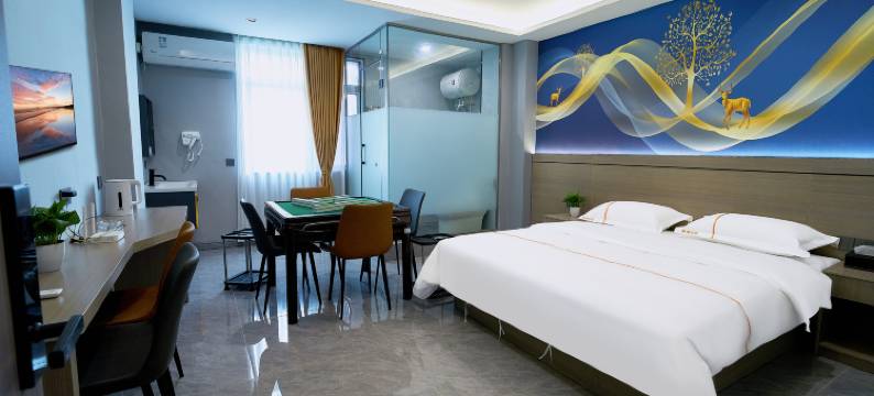 佛山西安公寓图片