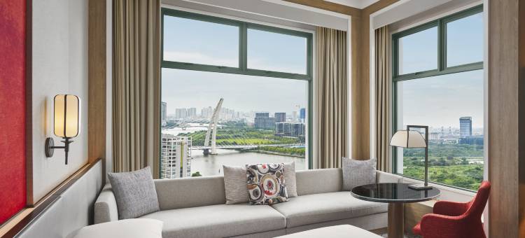 西贡喜来登酒店(Sheraton Saigon Grand Opera Hotel)图片