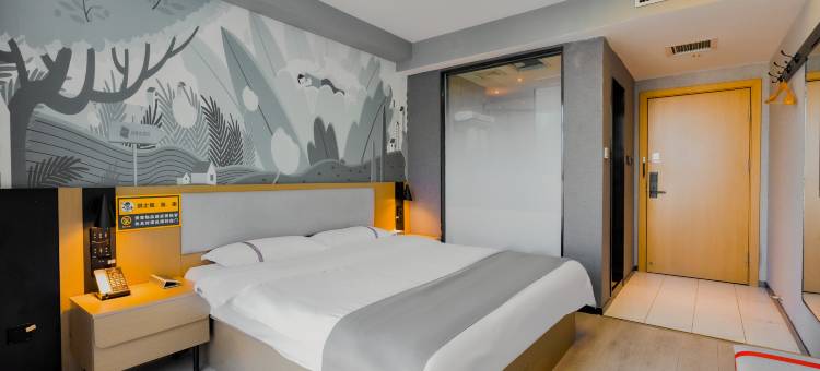 尚客优酒店(郑州高新区总部企业基地金梭路店)图片