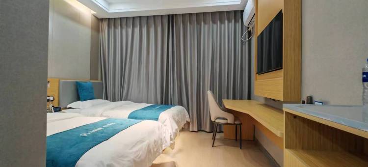 如家华驿精选酒店(忻州繁峙县汽车站万人商厦店)图片