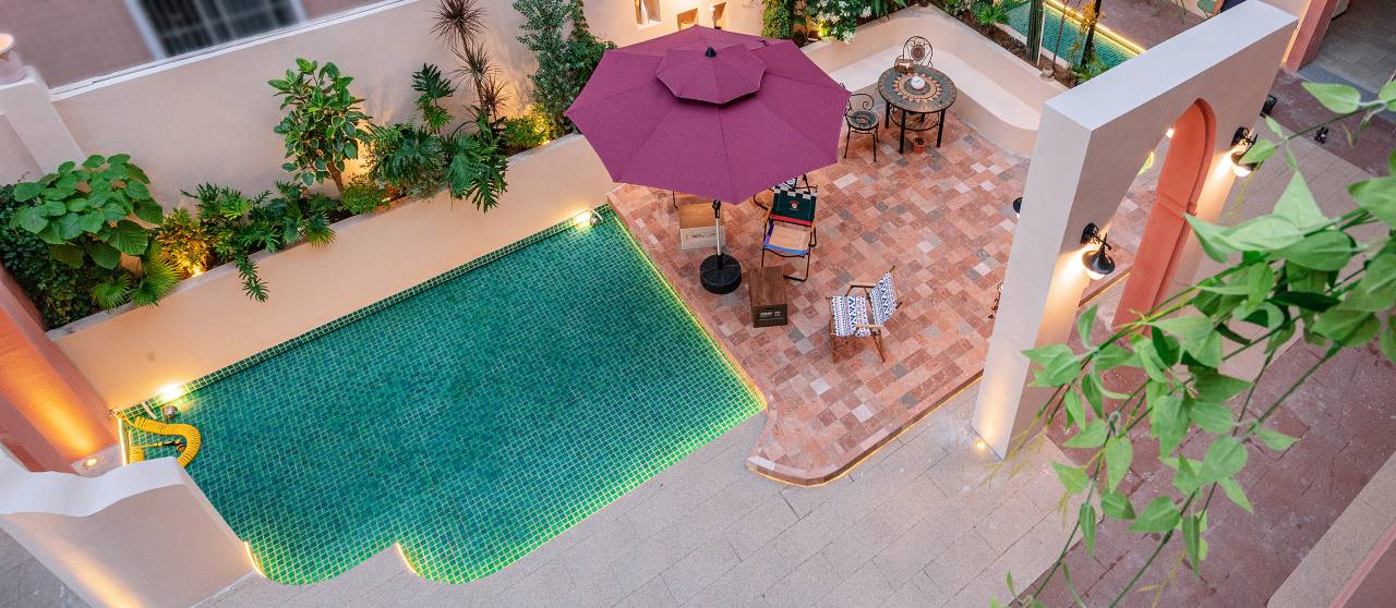 州里·设计潮宿(潮州古城牌坊街店)图片