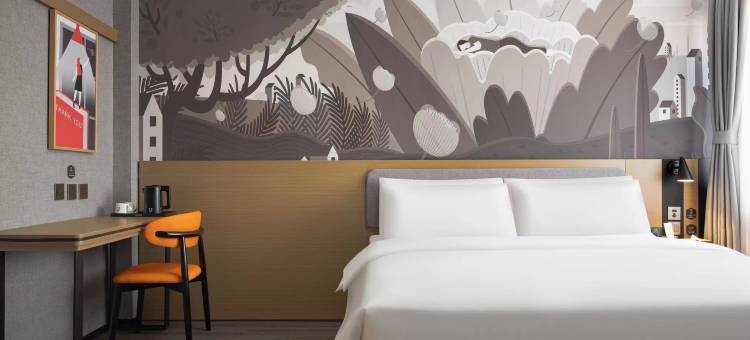 尚客优酒店(锦州火车站店)图片