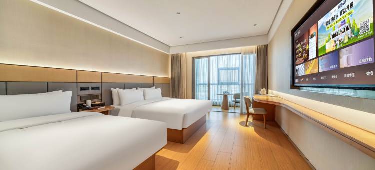 全季酒店(诸暨山下湖珠宝城店)图片