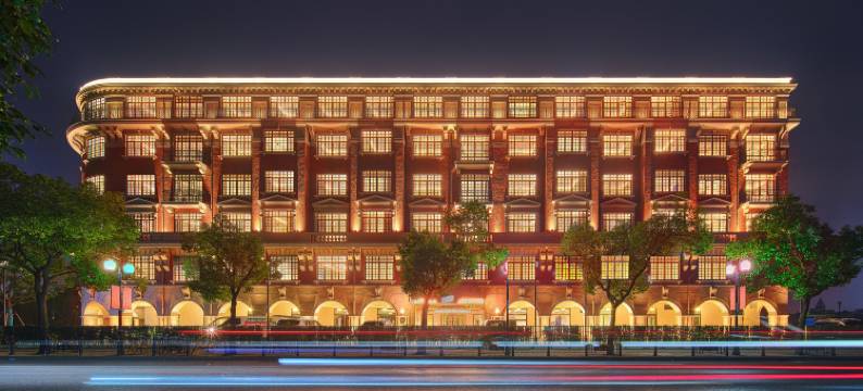 上海思特奇STAGE酒店图片