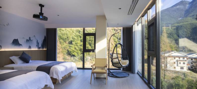 云山松恋民宿(黄山风景区汤口南大门店)图片