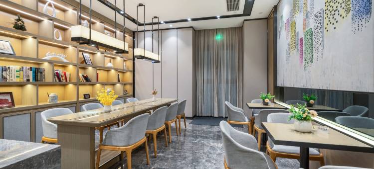 柏槿酒店(广州东站龙口西地铁站店)图片